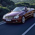 Mercedes-Benz CLK 320 CDI Cabriolet Avangarde (2005) #CLK #Kabriolet #auto #samochód #samochod