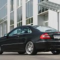 Mercedes-Benz Brabus K8 (2204) #CLK #Brabus #Coupe #auto #samochód #samochod