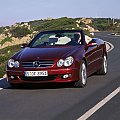 Mercedes-Benz CLK 320 CDI Cabriolet Avangarde (2005) #CLK #Kabriolet #auto #samochód #samochod