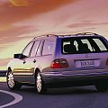 Mercedes-Benz E-320 Wagon Class S210 (1996-2002) #S210 #Kombi #auto #samochód #samochod