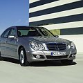 Mercedes-Benz E 350 Class (W211) (2006) #W211 #Limuzyna #auto #samochód #samochod