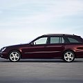 Mercedes-Benz E 320 CDI Class Estate (S211) (2006) #S211 #Kombi #auto #samochód #samochod