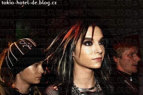 #BillKaulitzTokioHotelPasemkaLove