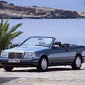 Mercedes-Benz E-Class Cabriolet (1988) #W124 #Cabriolet #auto #samochód #samochod