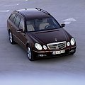 Mercedes-Benz E 320 CDI Class Estate (S211) (2006) #S211 #Kombi #auto #samochód #samochod