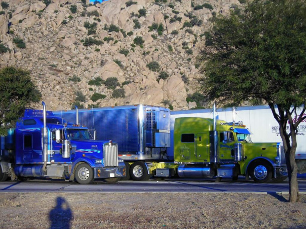 Texas Canyon