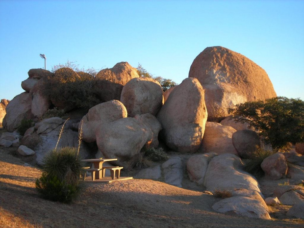 Texas Canyon