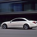 Mercedes Benz CL 600 (C215) (2007) #C216 #Coupe #auto #samochód #samochod