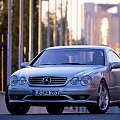 Mercedes-Benz CL55 AMG F1 Limited Edition (2000) C215 #AMG #C215 #coupe #auto #samochód #samochod