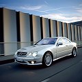 Mercedes-Benz CL55 AMG F1 Limited Edition (2000) C215 #AMG #C215 #coupe #auto #samochód #samochod