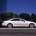 Mercedes Benz CL 600 (C215) (2007) #C216 #Coupe #auto #samochód #samochod