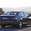 Mercedes-Benz-S 500 4MATIC (W221) (2007) #W221 #limuzyna #auto #samochód #samochod