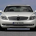 Mercedes Benz CL 600 (C215) (2007) #C216 #Coupe #auto #samochód #samochod