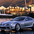 Mercedes-Benz SLR McLaren (C199) (2004) #SLR #McLaren #C199 #auto #Supersportowy #Coupe #sportowy #samochód #samochod