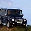 Mercedes-Benz G 55 AMG Kompressor (W463) (2004) #AMG #Kompressor #W463 #terenowy #auto #samochód #samochod