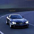 Mercedes-Benz SLR McLaren (C199) (2004) #SLR #McLaren #C199 #auto #Supersportowy #Coupe #sportowy #samochód #samochod