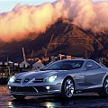 Mercedes-Benz SLR McLaren (C199) (2004) #SLR #McLaren #C199 #auto #Supersportowy #Coupe #sportowy #samochód #samochod