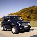 Mercedes-Benz G 55 AMG Kompressor (W463) (2004) #AMG #Kompressor #W463 #terenowy #auto #samochód #samochod