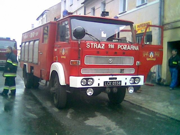 Star 244 GBA 2,5/16 z OSP Przemków