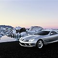 Mercedes-Benz SLR McLaren (C199) (2004) #SLR #McLaren #C199 #auto #Supersportowy #Coupe #sportowy #samochód #samochod