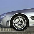 Mercedes-Benz SL 65 AMG (R230) #R230 #AMG #roadster #auto #samochód #samochod