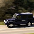 Mercedes-Benz G 55 AMG Kompressor (W463) (2004) #AMG #Kompressor #W463 #terenowy #auto #samochód #samochod