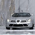 Mercedes-Benz SLR McLaren (C199) (2004) #SLR #McLaren #C199 #auto #Supersportowy #Coupe #sportowy #samochód #samochod