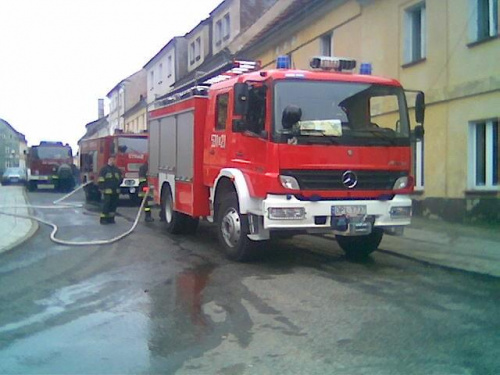 Mercedes-Benz GBA 2,5/16 z PSP Polkowice