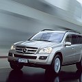 Mercedes-Benz GL (X164) (2006) #X164 #SUV #terenowy #auto #samochód #samochod