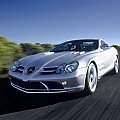 Mercedes-Benz SLR McLaren (C199) (2004) #SLR #McLaren #C199 #auto #Supersportowy #Coupe #sportowy #samochód #samochod