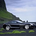 Mercedes-Benz SLR McLaren (C199) (2004) #SLR #McLaren #C199 #auto #Supersportowy #Coupe #sportowy #samochód #samochod