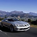 Mercedes-Benz SLR McLaren (C199) (2004) #SLR #McLaren #C199 #auto #Supersportowy #Coupe #sportowy #samochód #samochod