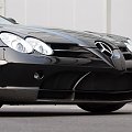 Mercedes-Benz Brabus SLR McLaren (C199) (2005) #SLR #Brabus #McLaren #C199 #auto #Supersportowy #Coupe #sportowy #samochód #samochod