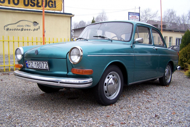 VW 1600 TL