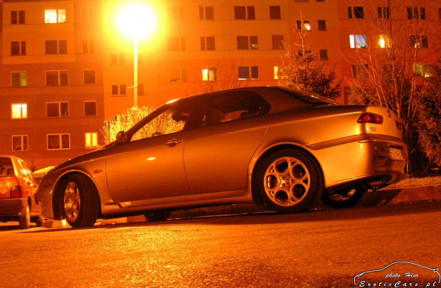 Alfa Romeo 156 GTA