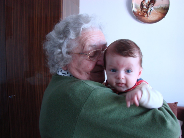 Majka i Babcia Irenka #majka #babcia