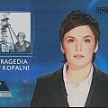 Tragedia w KWK Halemba w oczach telewizji.
www.TVPmaniak.tv.pl