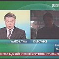 Tragedia w KWK Halemba w oczach telewizji.
www.TVPmaniak.tv.pl