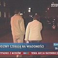 Tragedia w KWK Halemba w oczach telewizji.
www.TVPmaniak.tv.pl