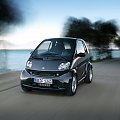 Smart Brabus Fortwo Coupe (2005) #Smart #Brabus #Fortwo #Mini #Coupe #auto #samochód #samochod