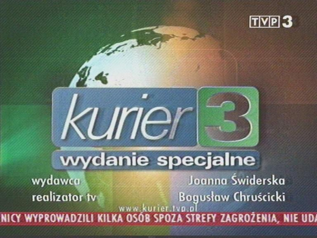 Tragedia w KWK Halemba w oczach telewizji.
www.TVPmaniak.tv.pl