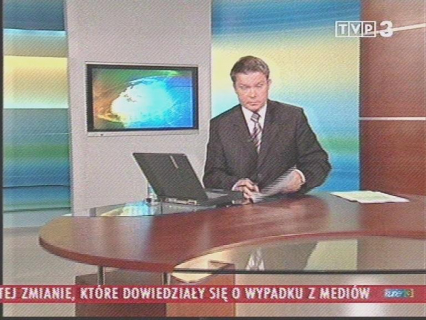 Tragedia w KWK Halemba w oczach telewizji.
www.TVPmaniak.tv.pl