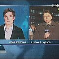 Tragedia w KWK Halemba w oczach telewizji.
www.TVPmaniak.tv.pl