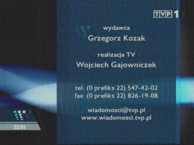 Tragedia w KWK Halemba w oczach telewizji.
www.TVPmaniak.tv.pl