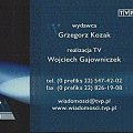 Tragedia w KWK Halemba w oczach telewizji.
www.TVPmaniak.tv.pl