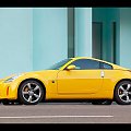 Nissan 350Z #Nissan #Coupe #auto #samochód #samochod