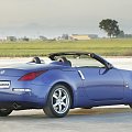 Nissan 350Z Roadster #Nissan #Roadstar #auto #samochód #samochod