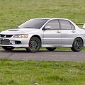 Mitsubishi Lancer Evolution IX (2006) #Mitsubishi #Lancer #Evolution #auto #samochód #samochod