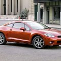 Mitsubishi Eclipse GT V6 (2006) #Mitsubishi #Eclipse #Coupe #auto #samochód #samochod