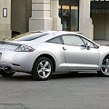 Mitsubishi Eclipse GT V6 (2006) #Mitsubishi #Eclipse #Coupe #auto #samochód #samochod